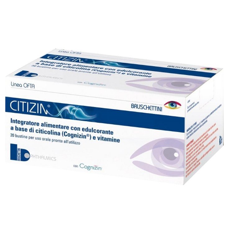 Citizin 20bust Da 15ml