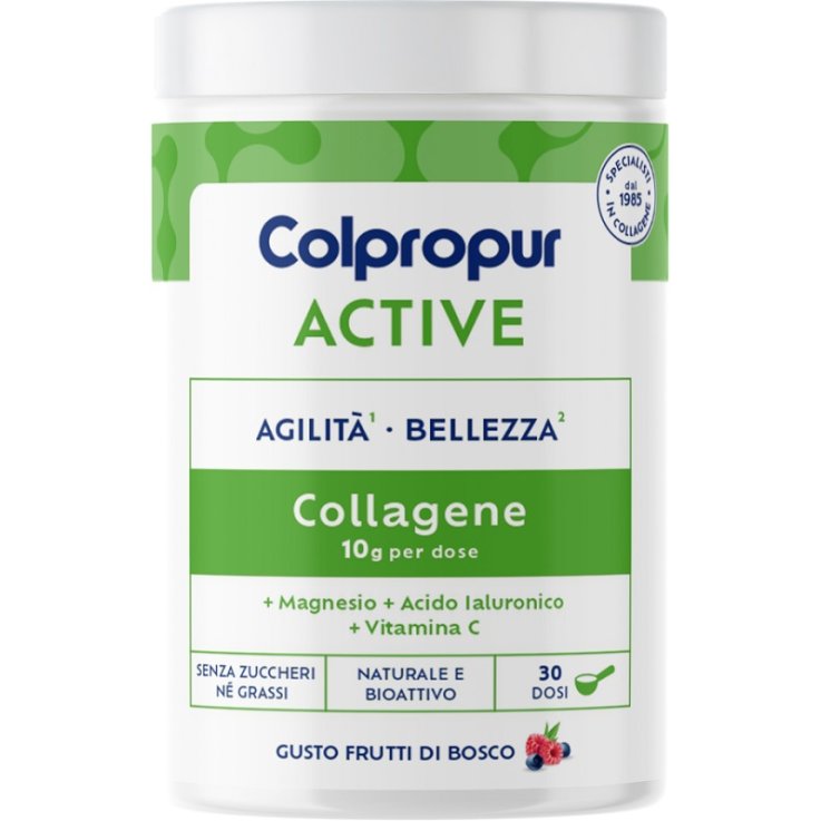 Collagene Active Frutti Bosco
