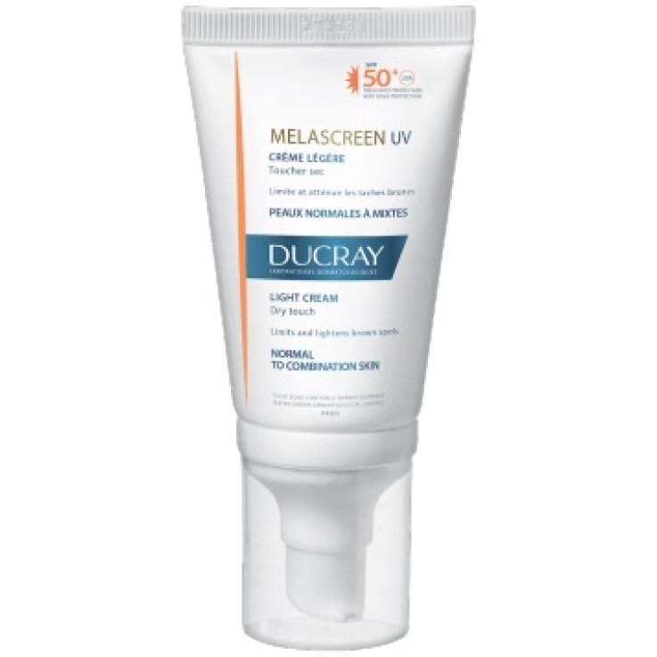 Melascreen Uv Leg 40ml Ducray