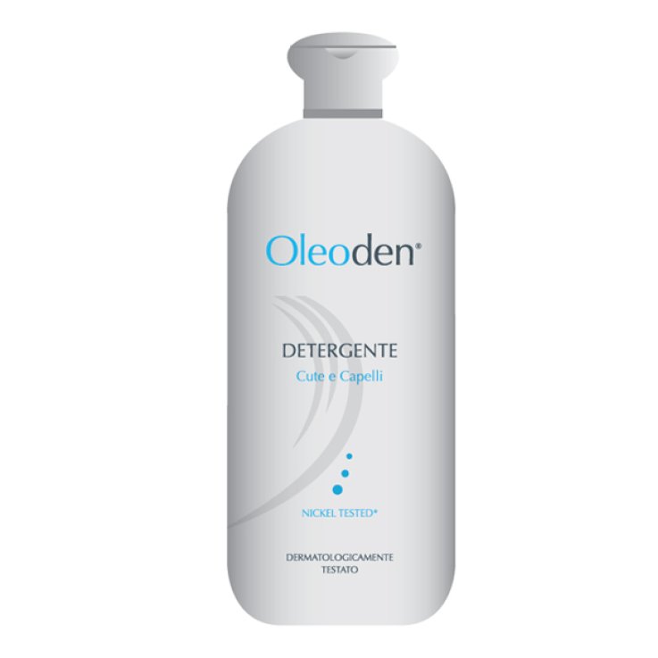 Oleoden Detergente Cute/cap