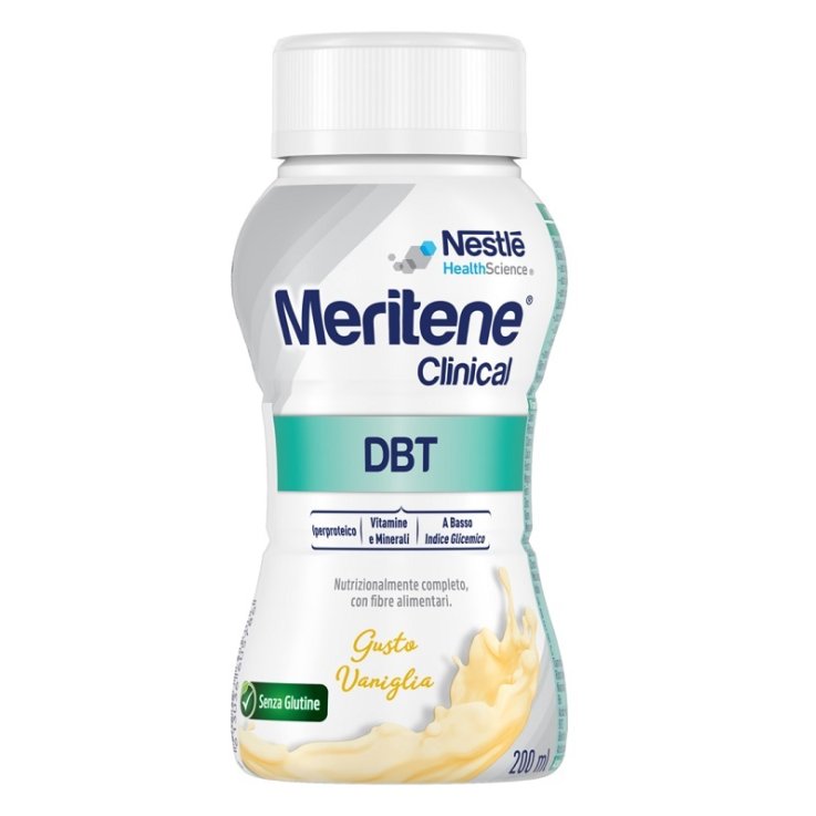 Meritene Resource Diabet Van