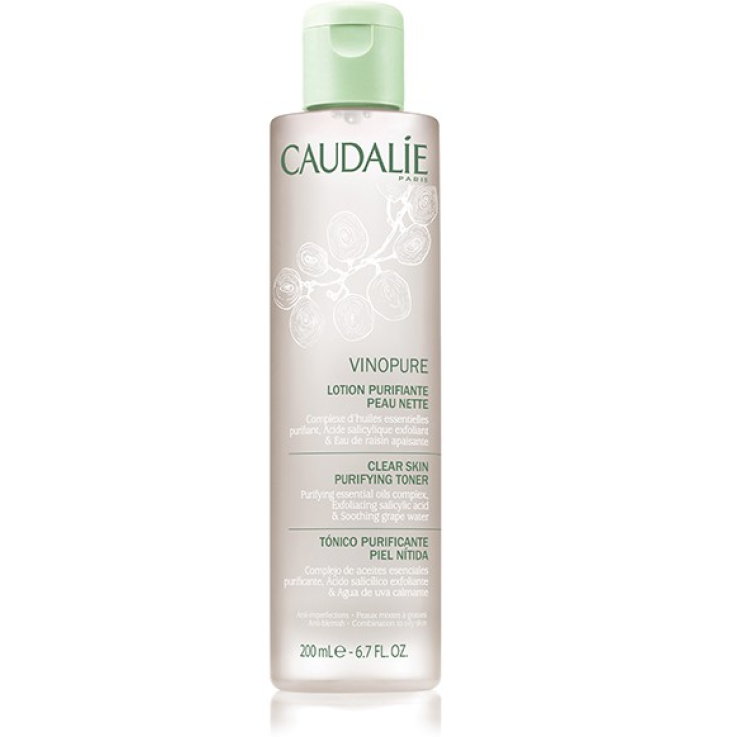 VINOPURE LOZIONE PURIF200ML 18