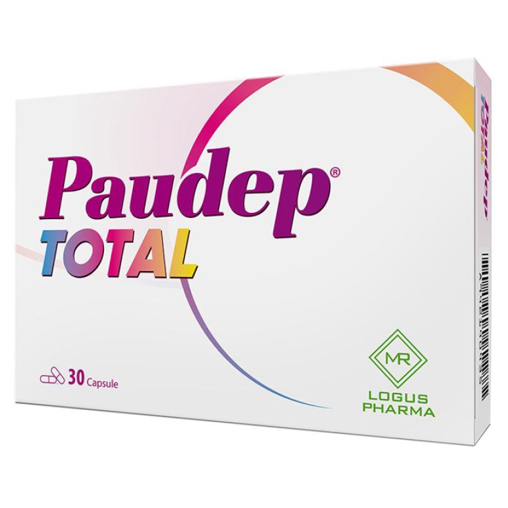 Paudep Total 30cps