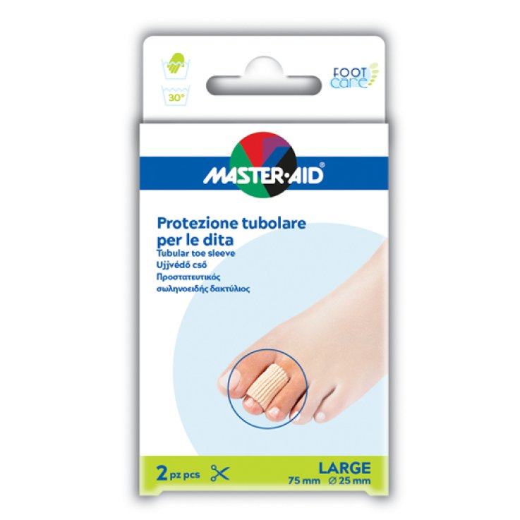 FOOTCARE PROT TUBO DITA L2P C5