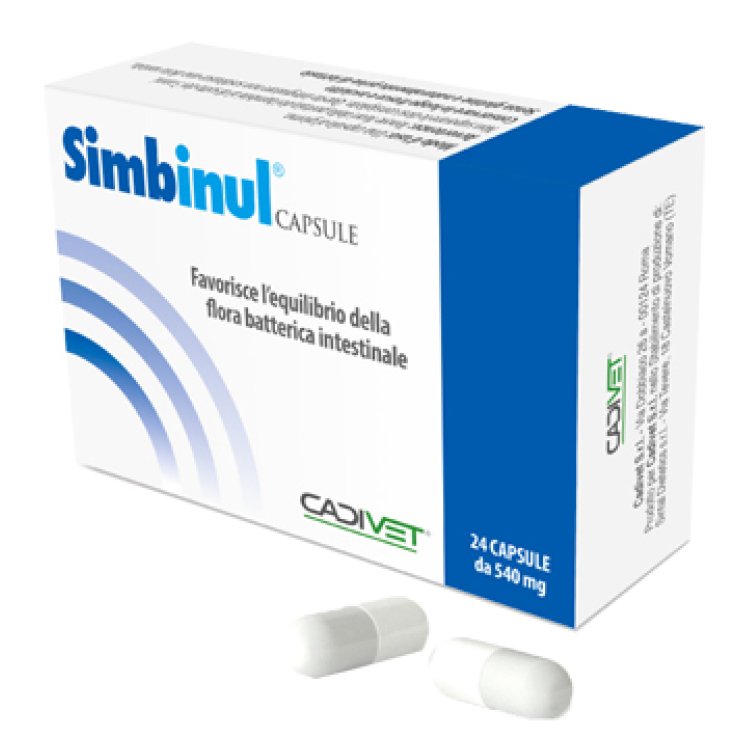 Simbinul 24cps