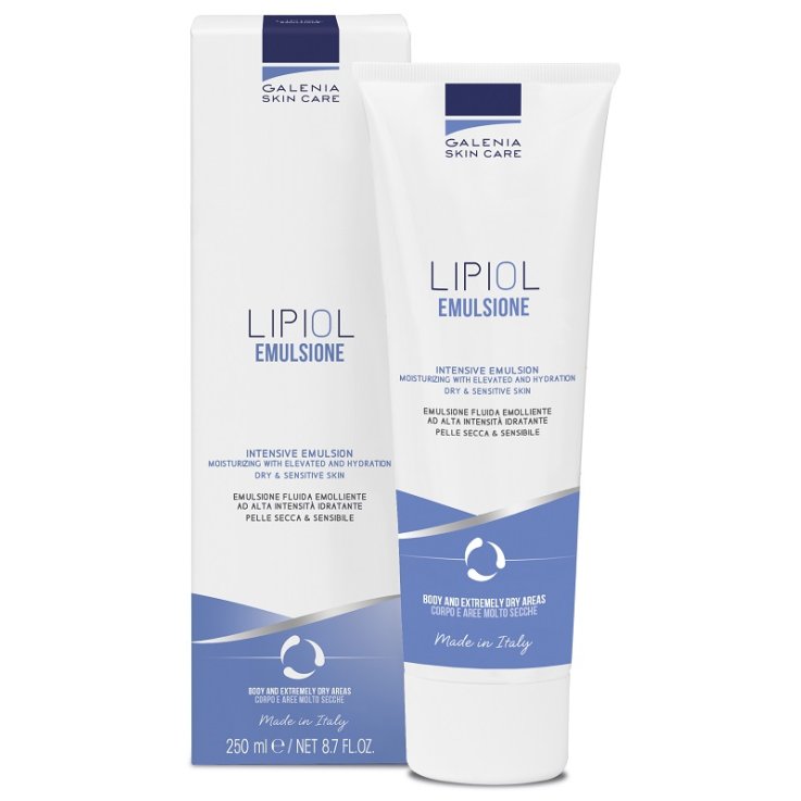 Lipiol Emulsione Nf 250ml