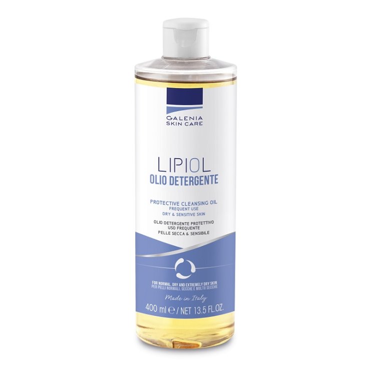 Lipiol Olio Detergente 400ml