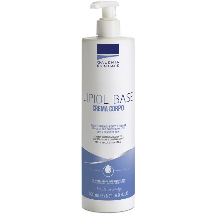 Lipiol Base 500ml