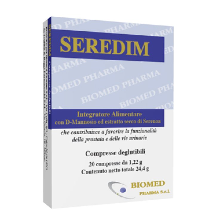 Seredim 20cpr Deglutibili