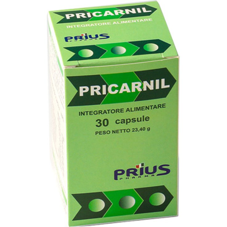 Pricarnil 60cps