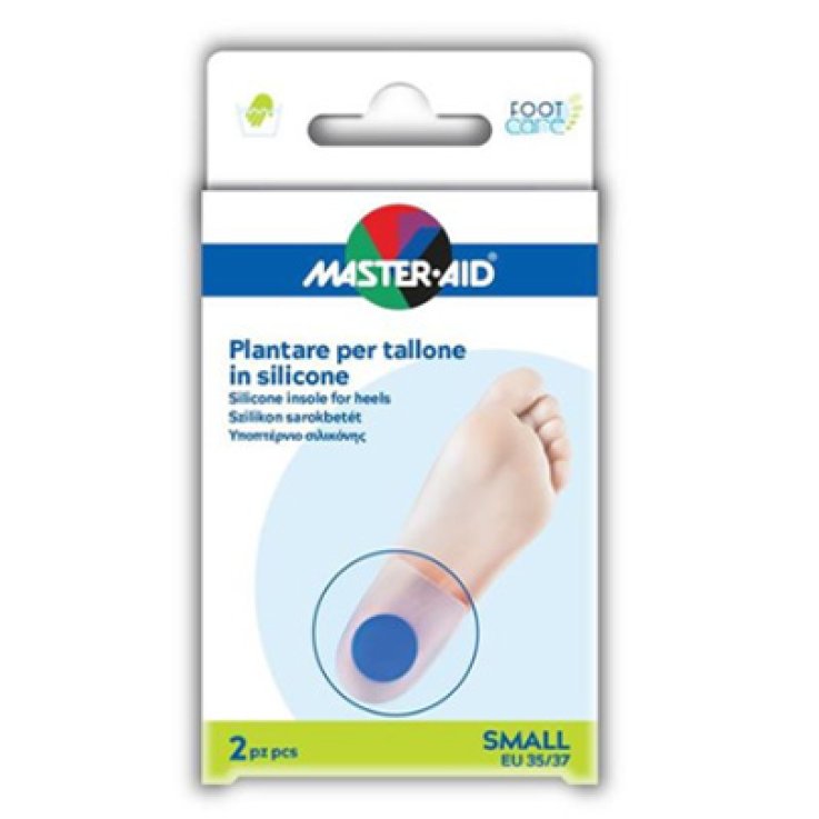 Footcare Talloniera Sil S2p F2