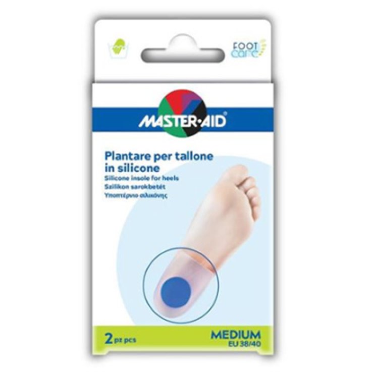 Footcare Talloniera Sil M2p F3