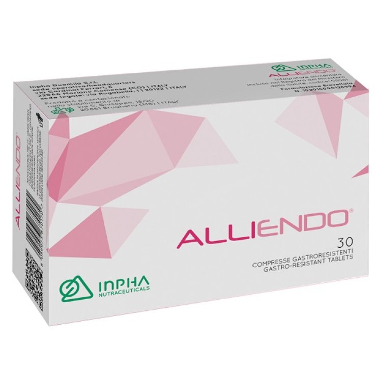 Alliendo 30cpr