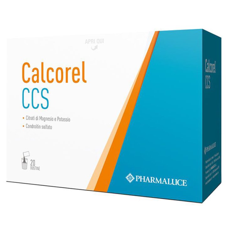 Calcorel Ccs 20bust