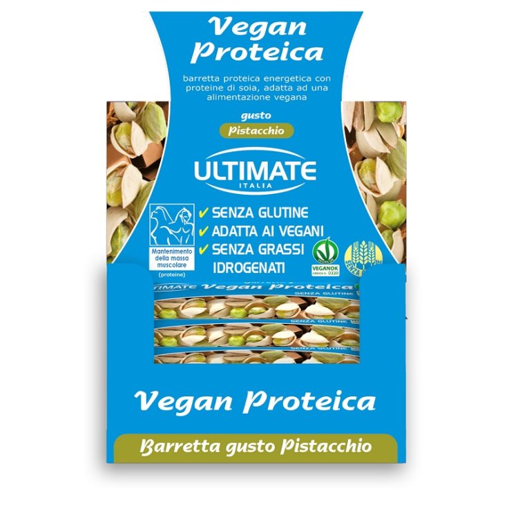 Ultimate Barr V Prot Pist 24pz