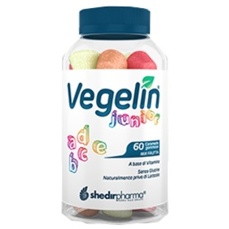 Vegelin Junior 60caram Gommose