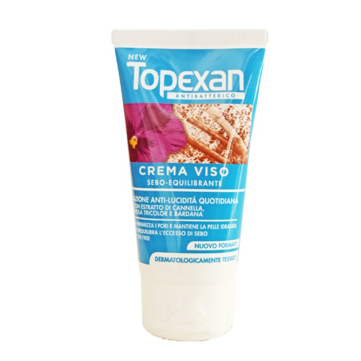 New Topexan Cr Sebo/equil 50ml