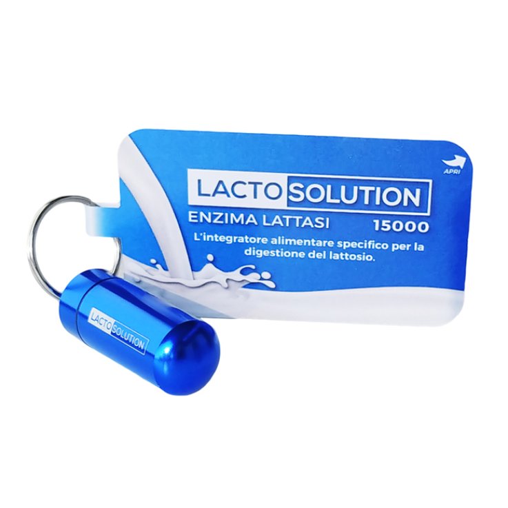 Lactosolution 15000 15cpr Port
