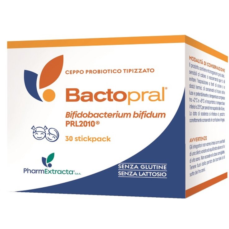 Bactopral 30stickpack