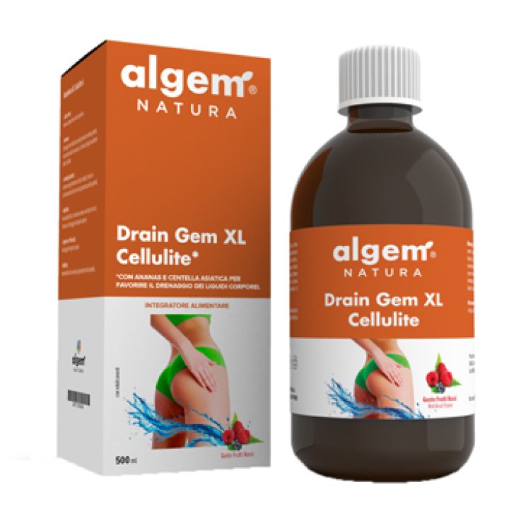 Draingem Xl Cellul Frutti Bos