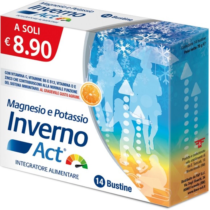 Magnesio Potassio Act Inv 14bu