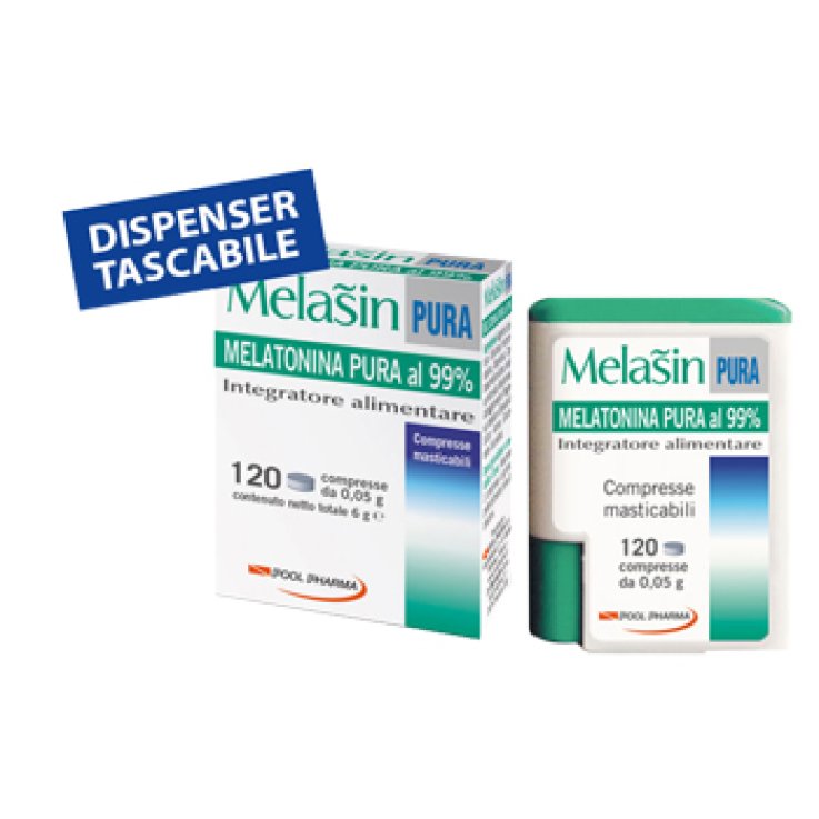 Melasin Pura 120cpr