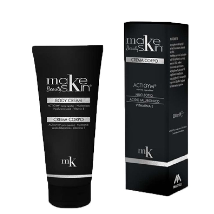 Makeskin Beauty Crema Corpo