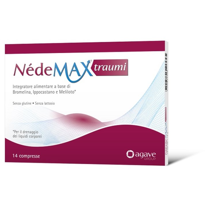 Nedemax Traumi 14cpr