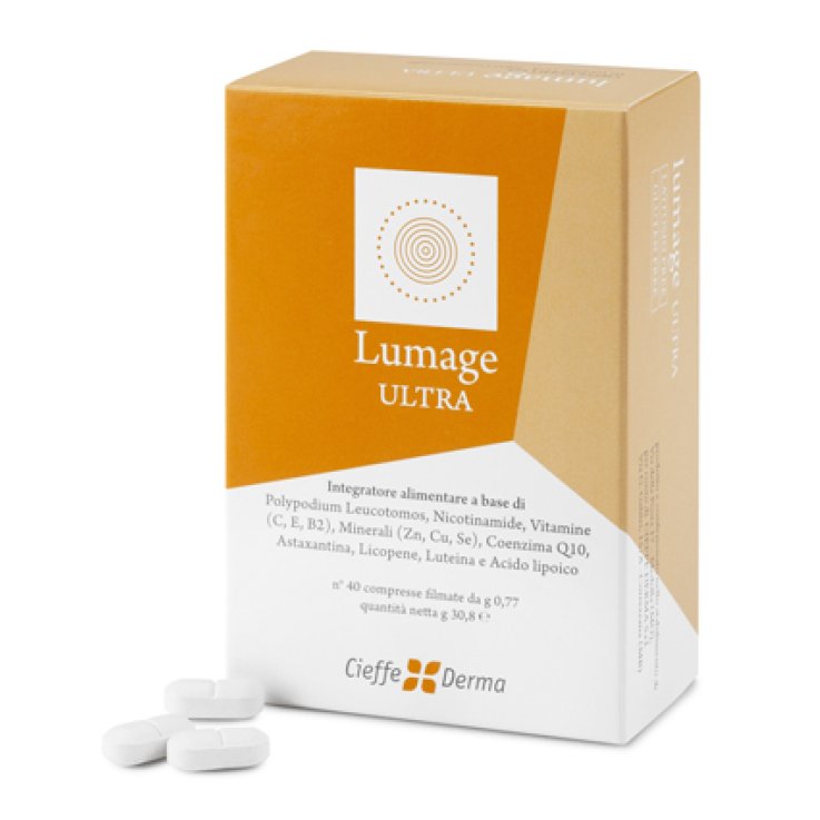 Lumage Ultra 40cpr