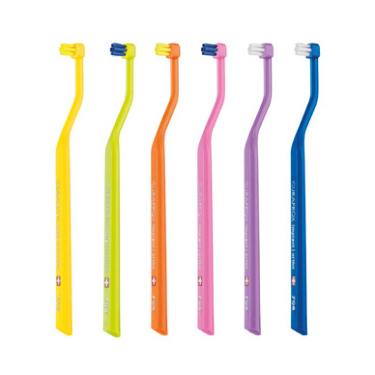 Curaprox Cs 708 Ortho Imp D1un
