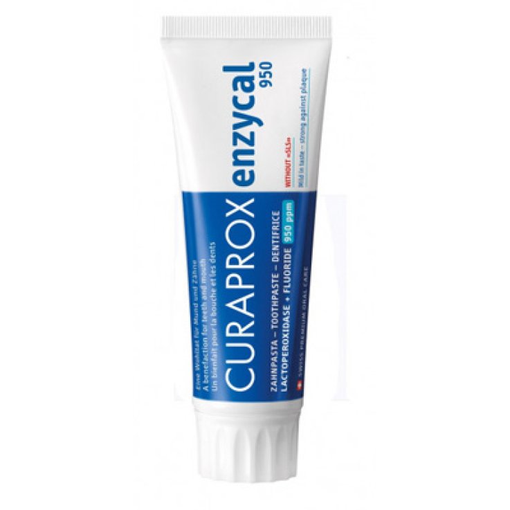 Curaprox Enzycal 950 75ml Curaprox Enzycal 950 75ml