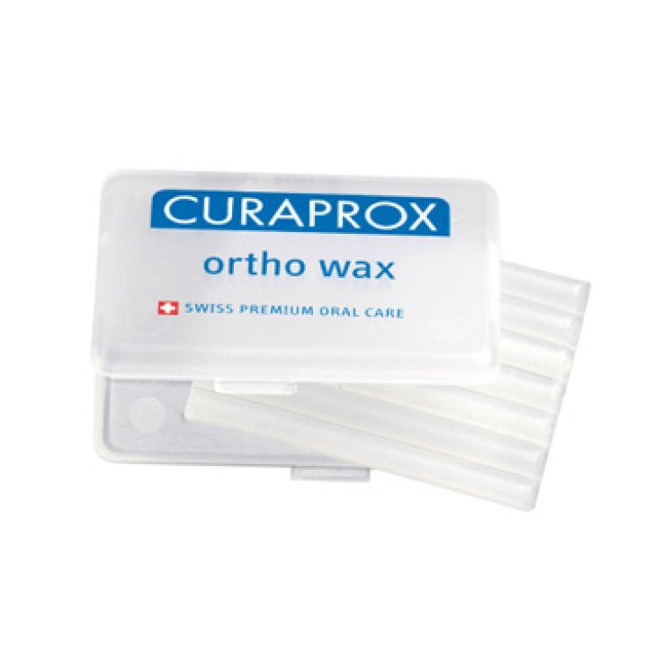 Curaprox Ortho Wax 7pz