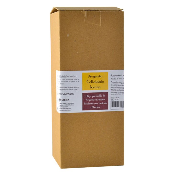Argento Coll Ionico 40ppm 1l