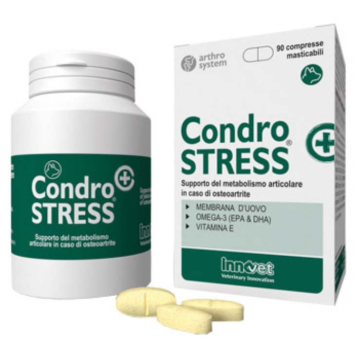 Condrostress + 90cpr Mastic