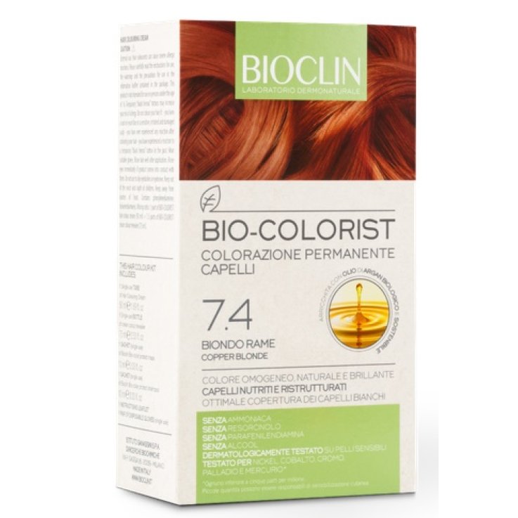 Bioclin Bio Colorist 7,4