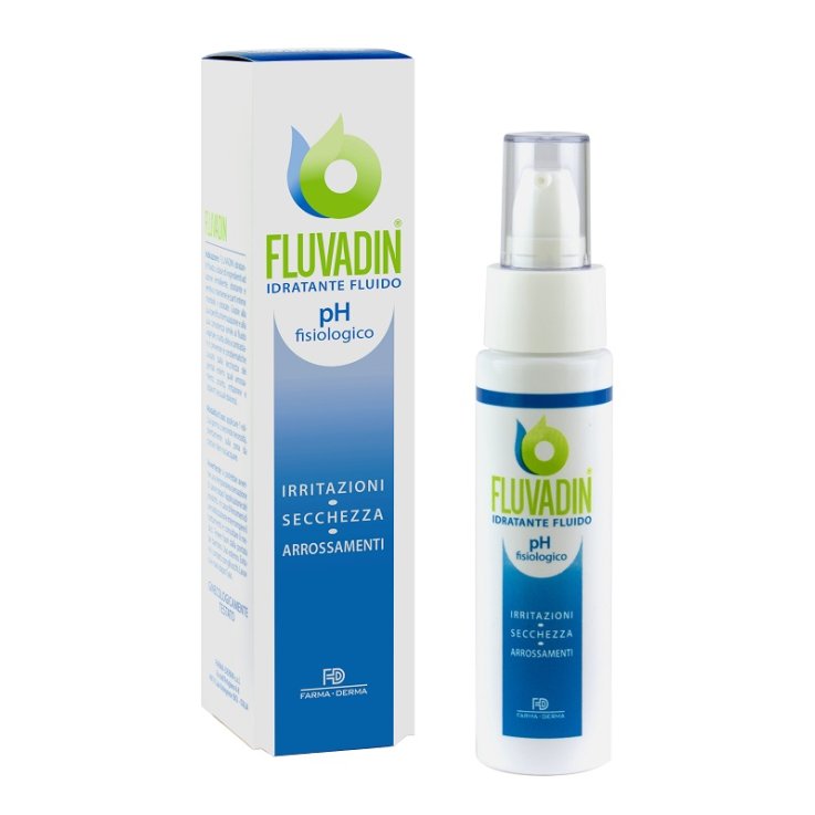 Fluvadin Idratante Fluido 60ml