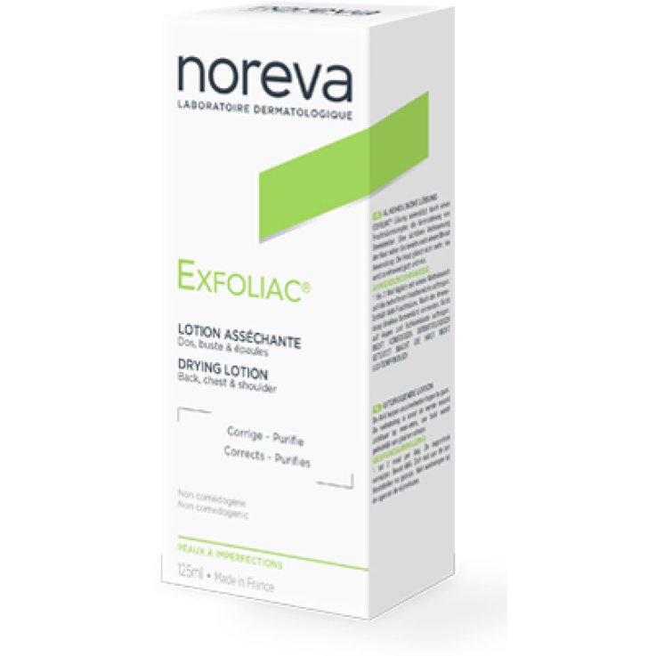 Exfoliac Lozione 125ml