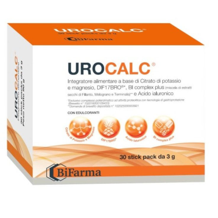 Urocalc 30stick Pack