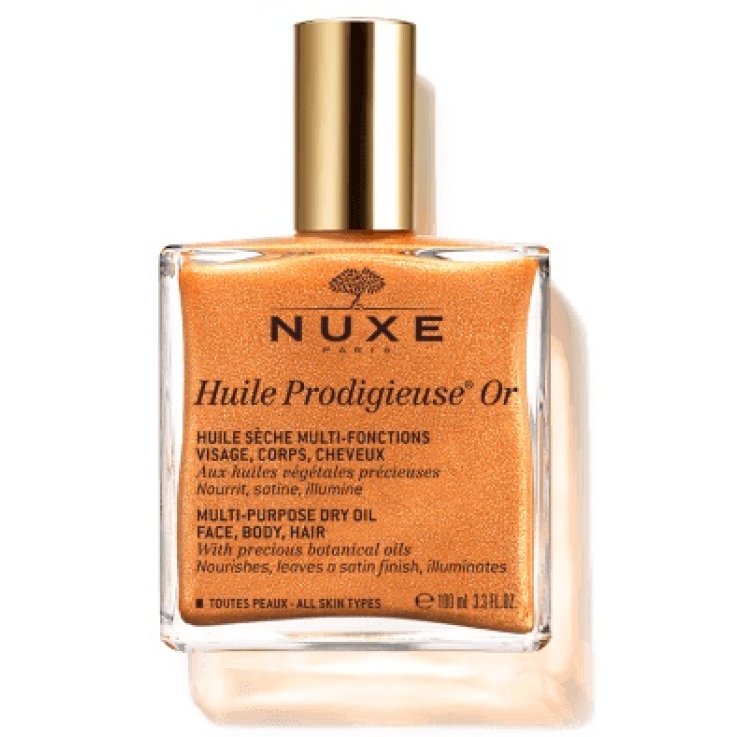 Nuxe Hp Oro 100ml Olio Secco