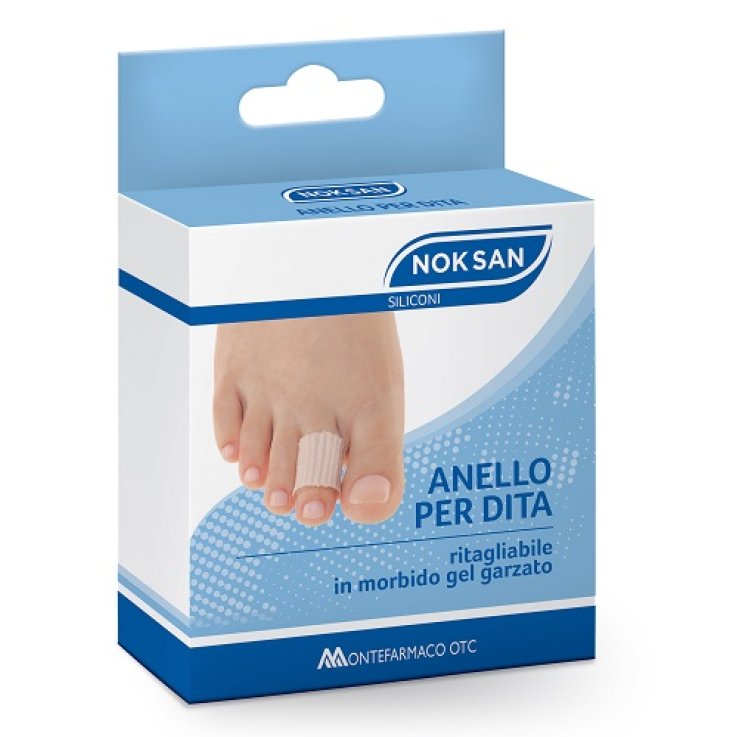 Noksan Anello Dita Garzato Rit