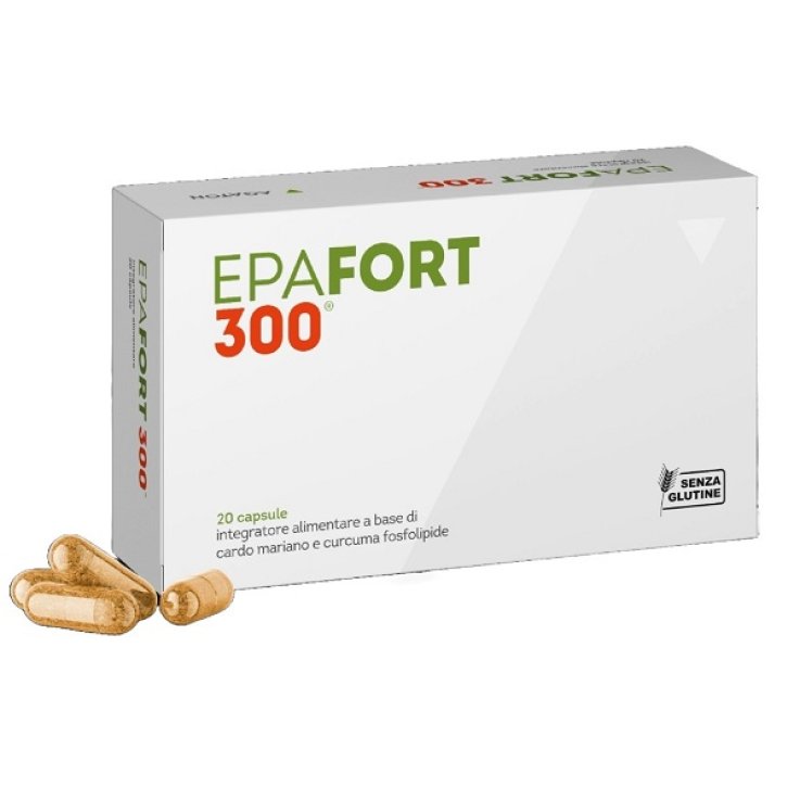 Epafort 300 20cps