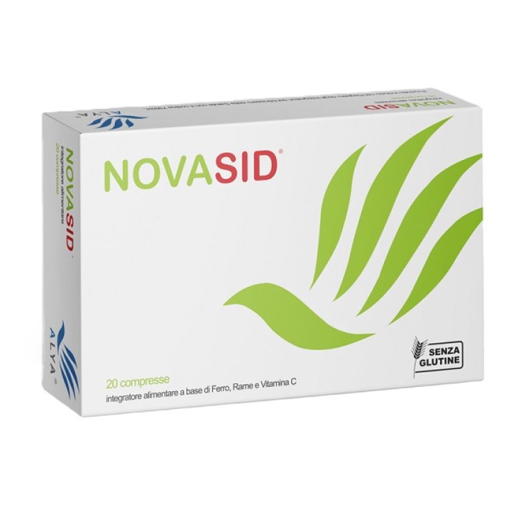 Novasid 20cpr