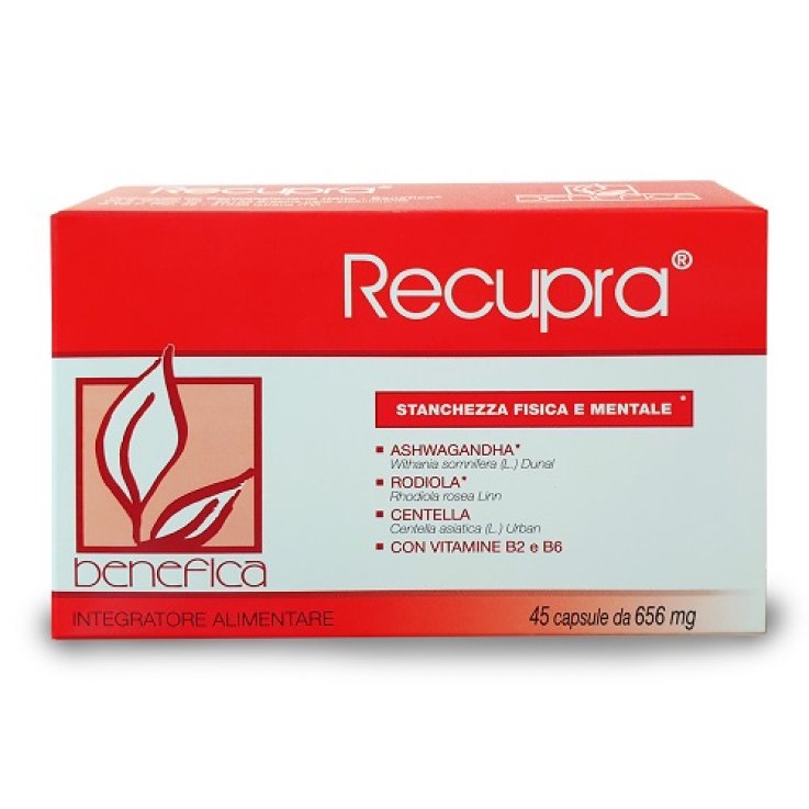 Recupra 45cps Vegetal
