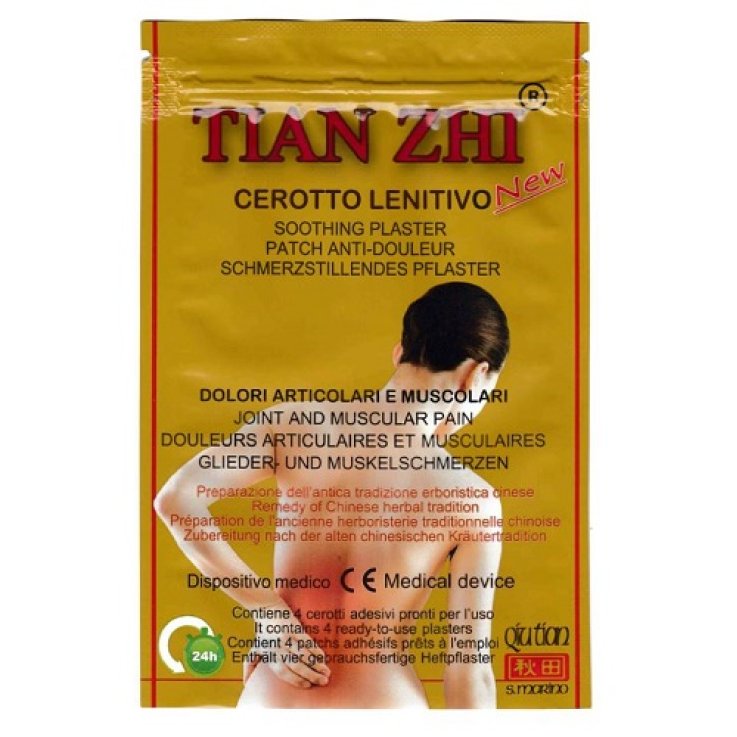 Tian Zhi Cerotto 4pz