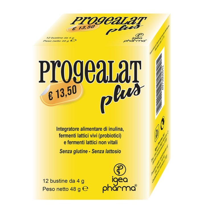 Progealat Plus 12bust