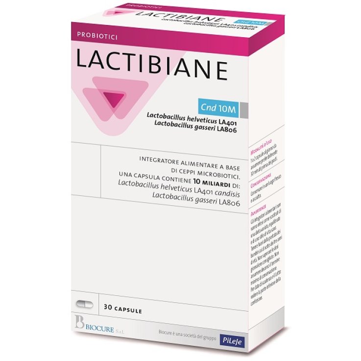 Lactibiane Cnd 10m 30cps