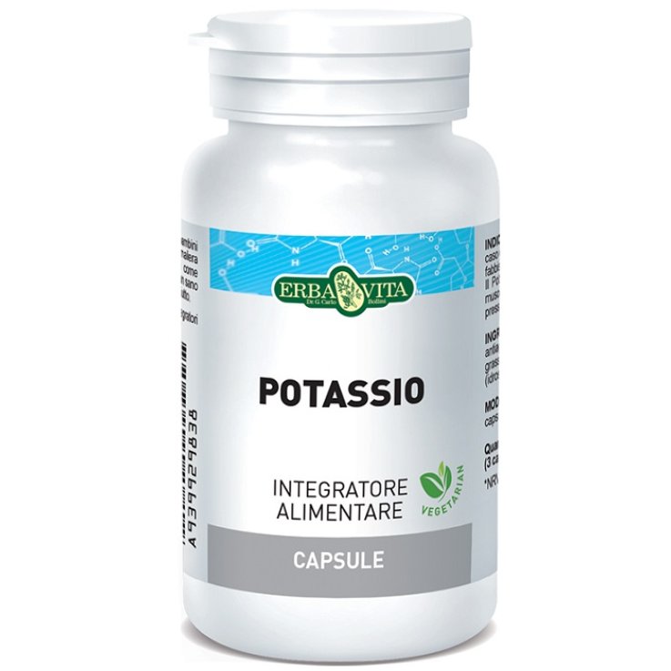 Potassio 60cps