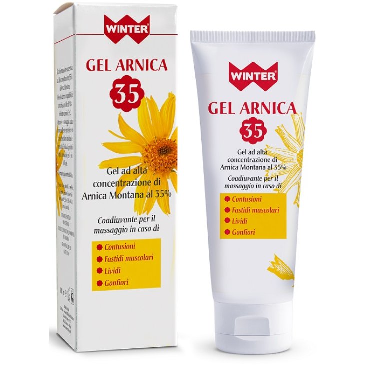 Winter Gel Arnica 35 100ml
