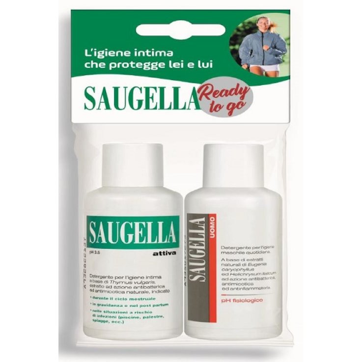 SAUGELLA BANDED ATTIVA+UOMO