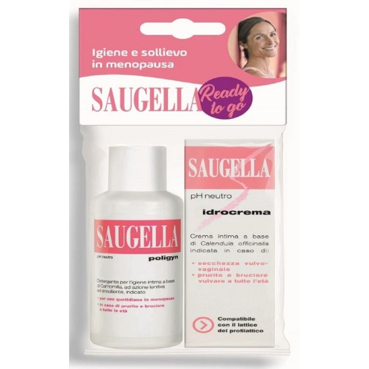 SAUGELLA BANDED POLIGYN+IDROCR